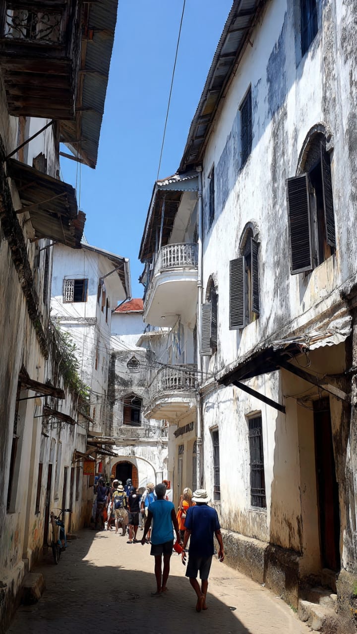 Stone Town & Prison Island Tour