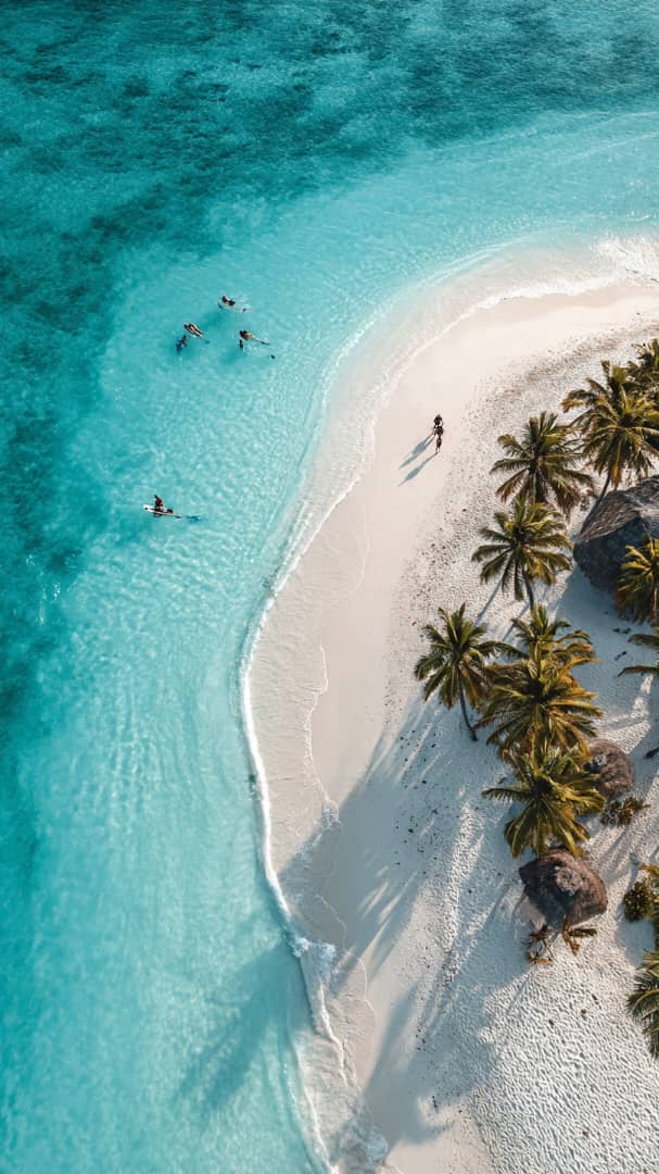 MNEMBA ATOLL SNORKELING & DOLPHIN SAFARI